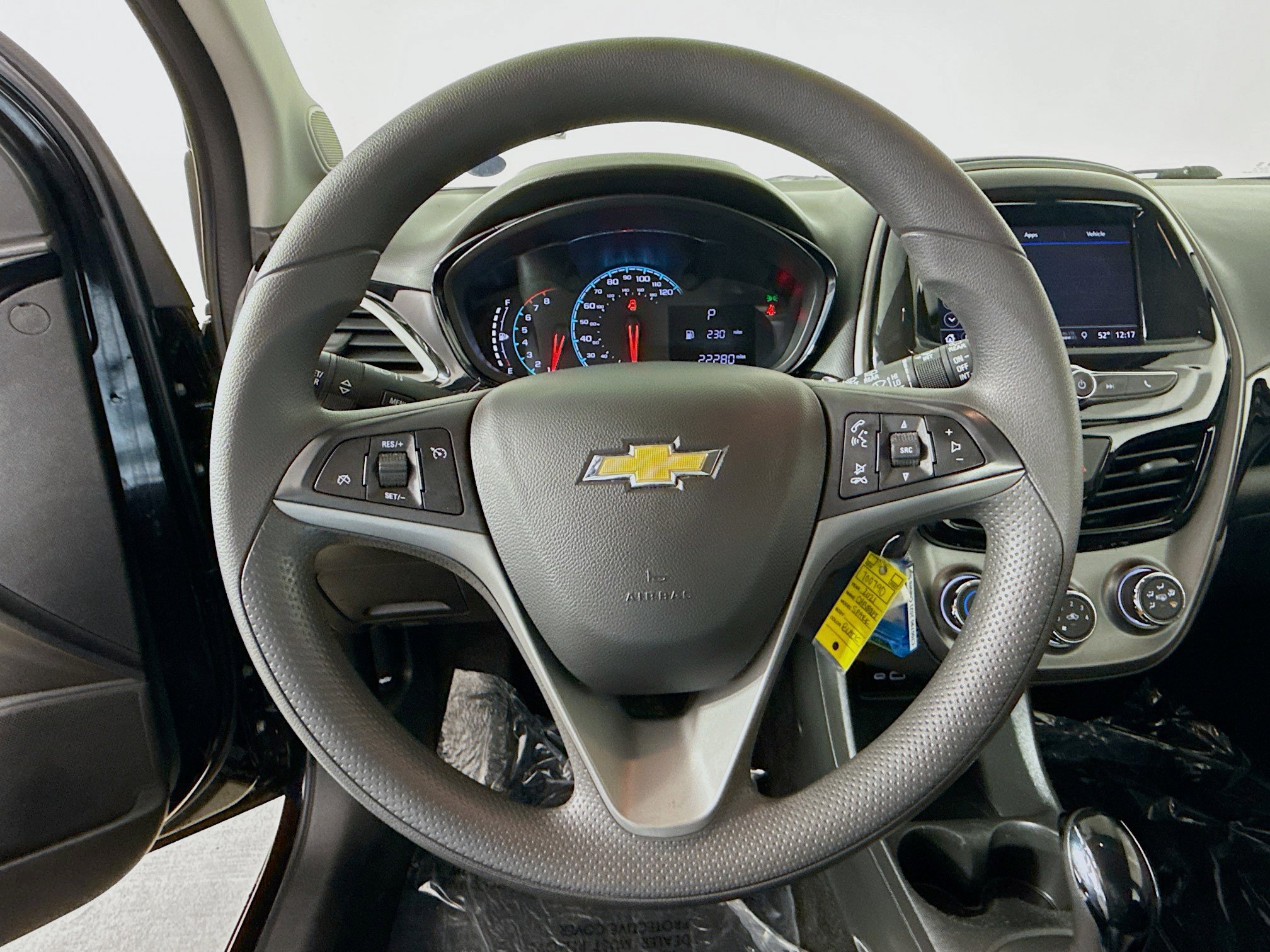 Used 2021 Chevrolet Spark LT image 11