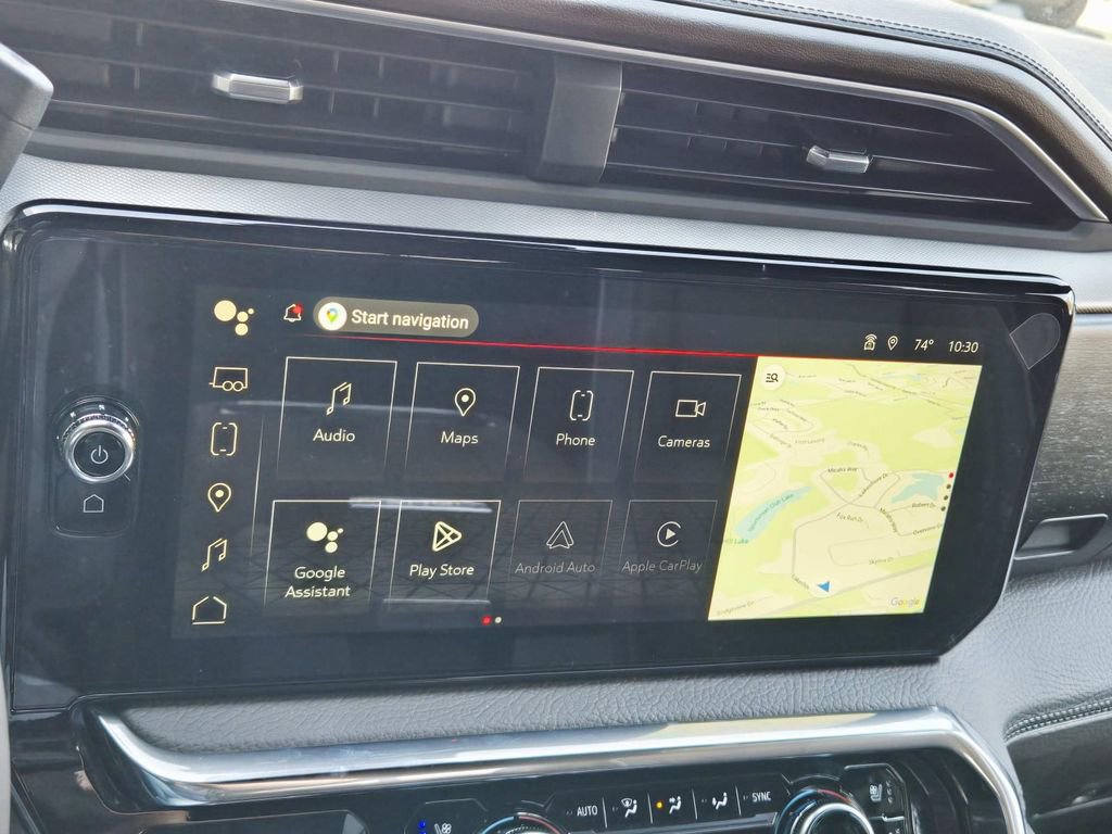 New 2026 GMC Sierra 2500 Denali w/ Denali Reserve Package image 31