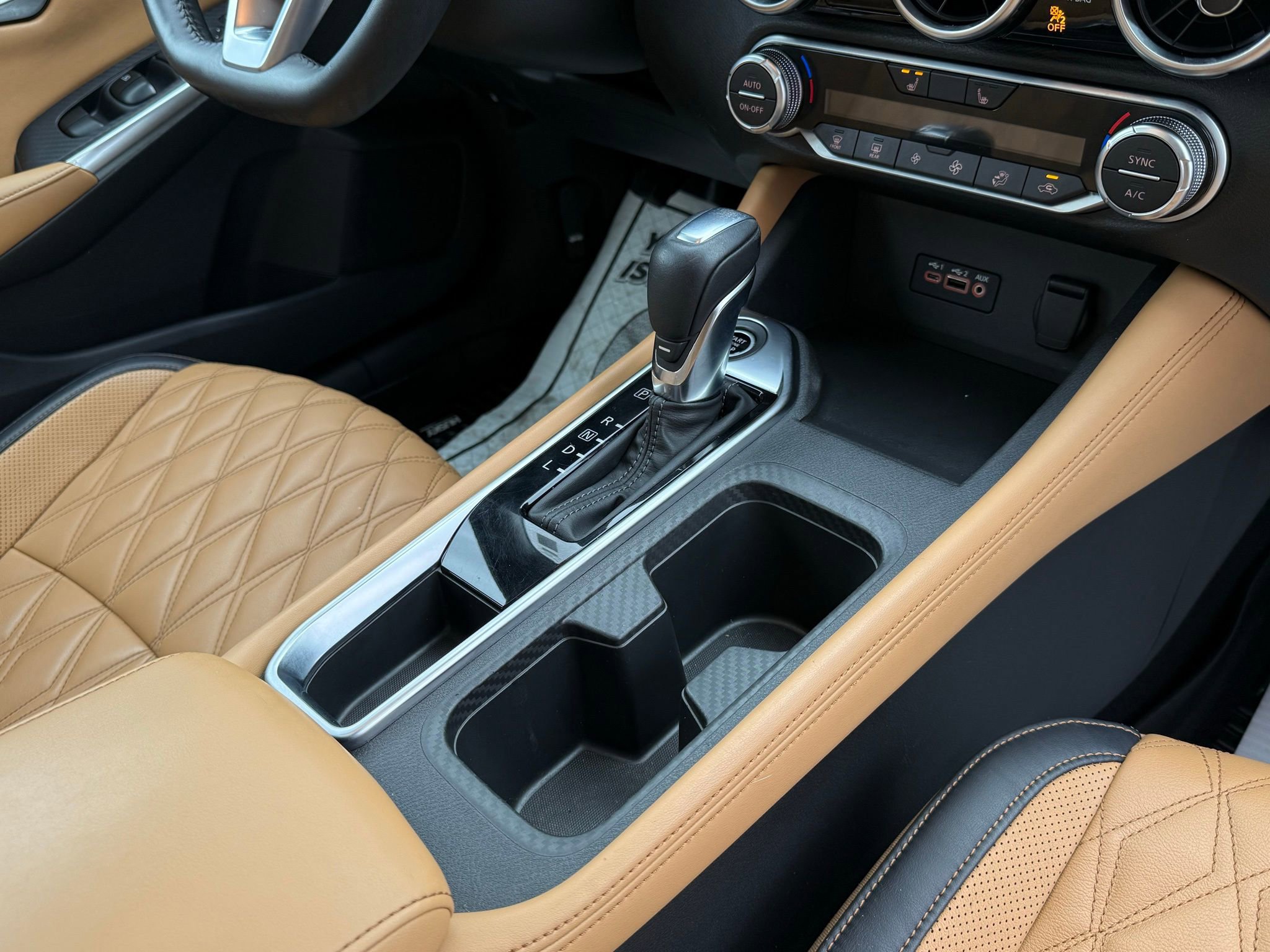 Used 2020 Nissan Sentra SV w/ SV Premium Package image 20