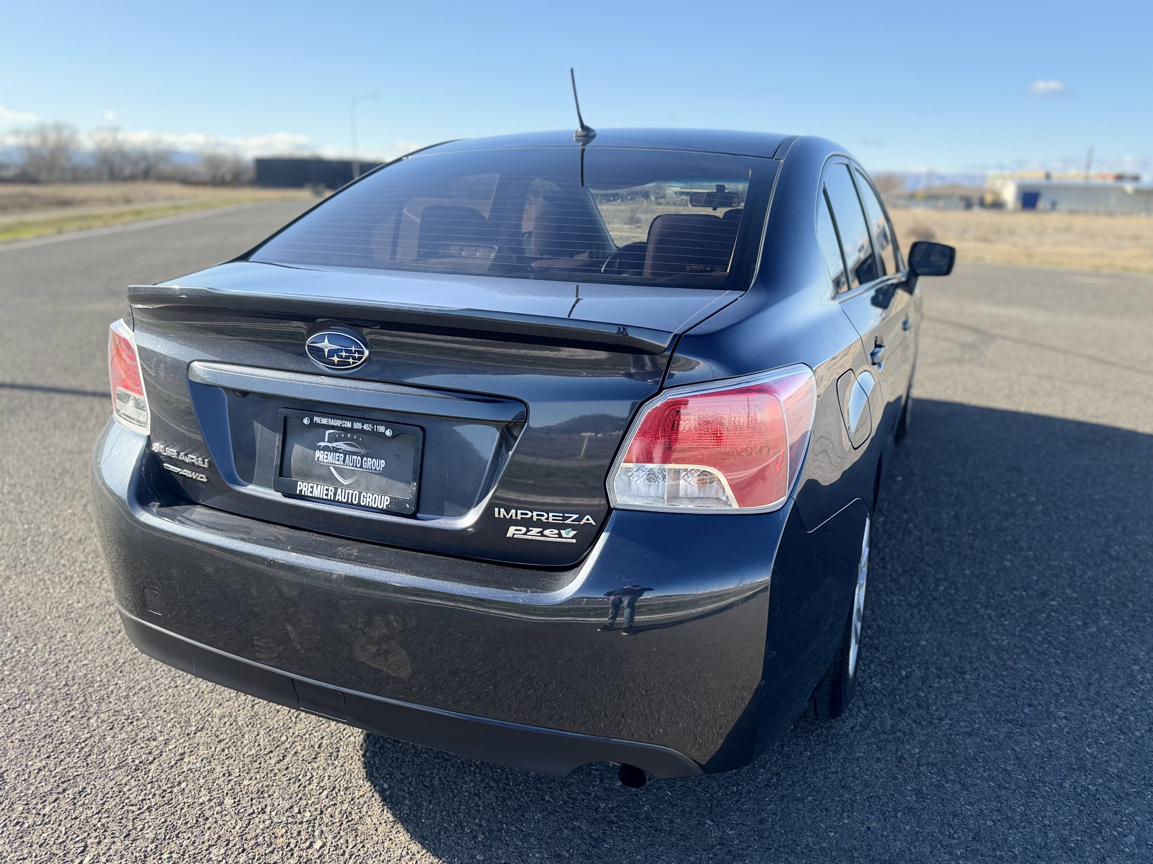 Used 2016 Subaru Impreza 2.0i AWD/4WD image 8