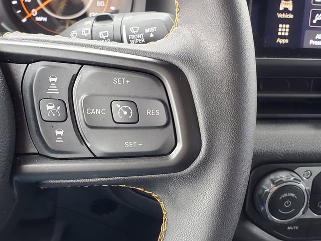 Used 2024 Jeep Wrangler Sport S image 19