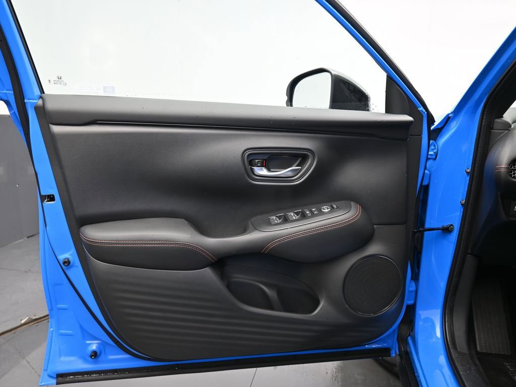 New 2026 Honda HR-V Sport image 30