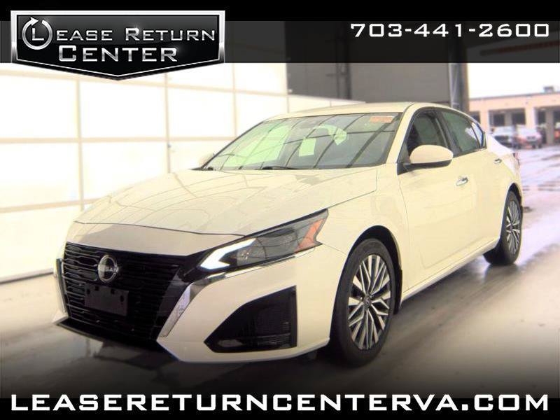 Used 2023 Nissan Altima 2.5 SV AWD/4WD image 1