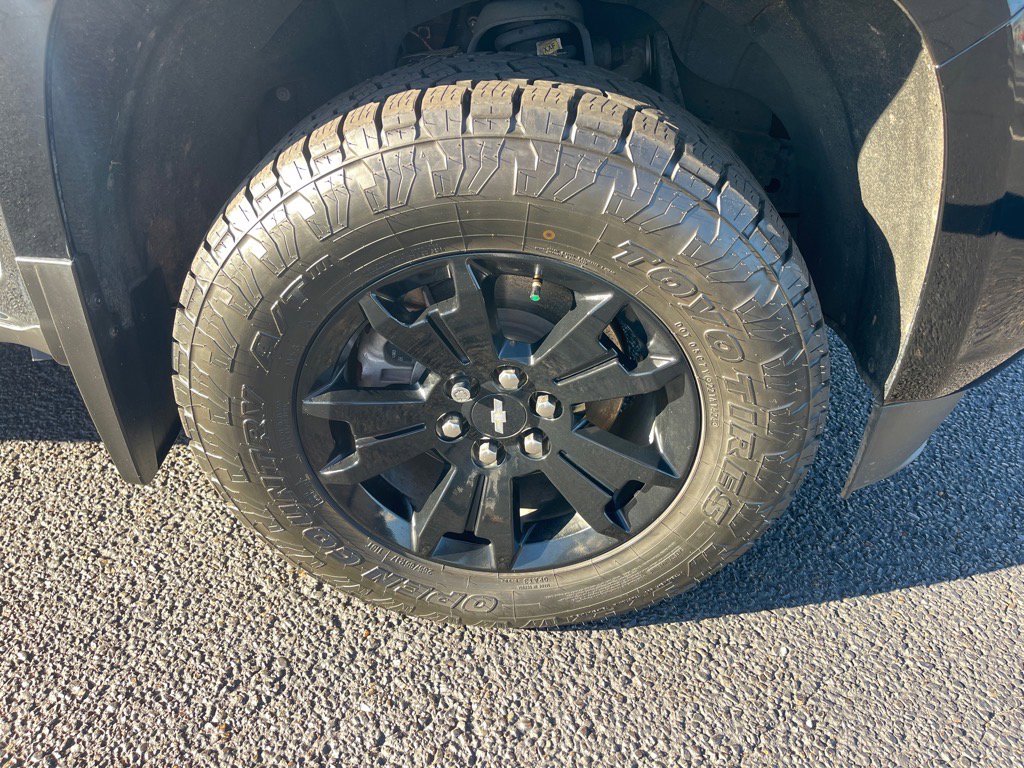 Used 2021 Chevrolet Colorado Z71 w/ Z71 Midnight Edition image 22