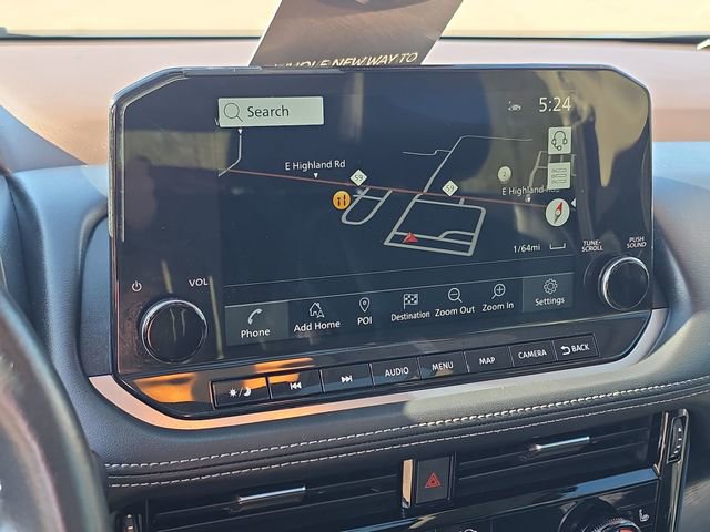 Certified 2023 Nissan Rogue Platinum w/ Platinum Premium Package AWD/4WD image 18