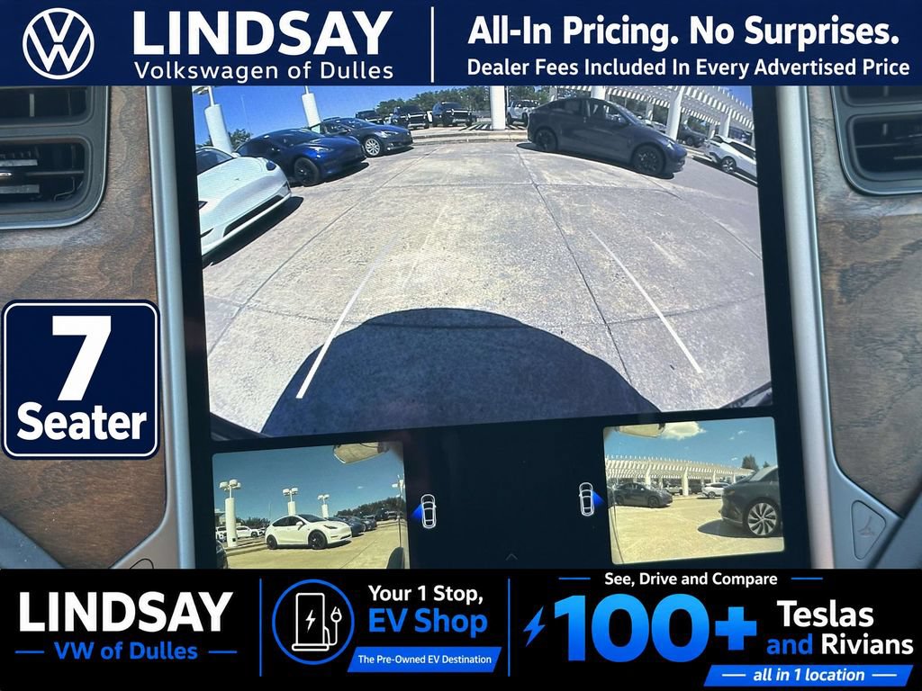 Used 2018 Tesla Model X 75D AWD/4WD image 19