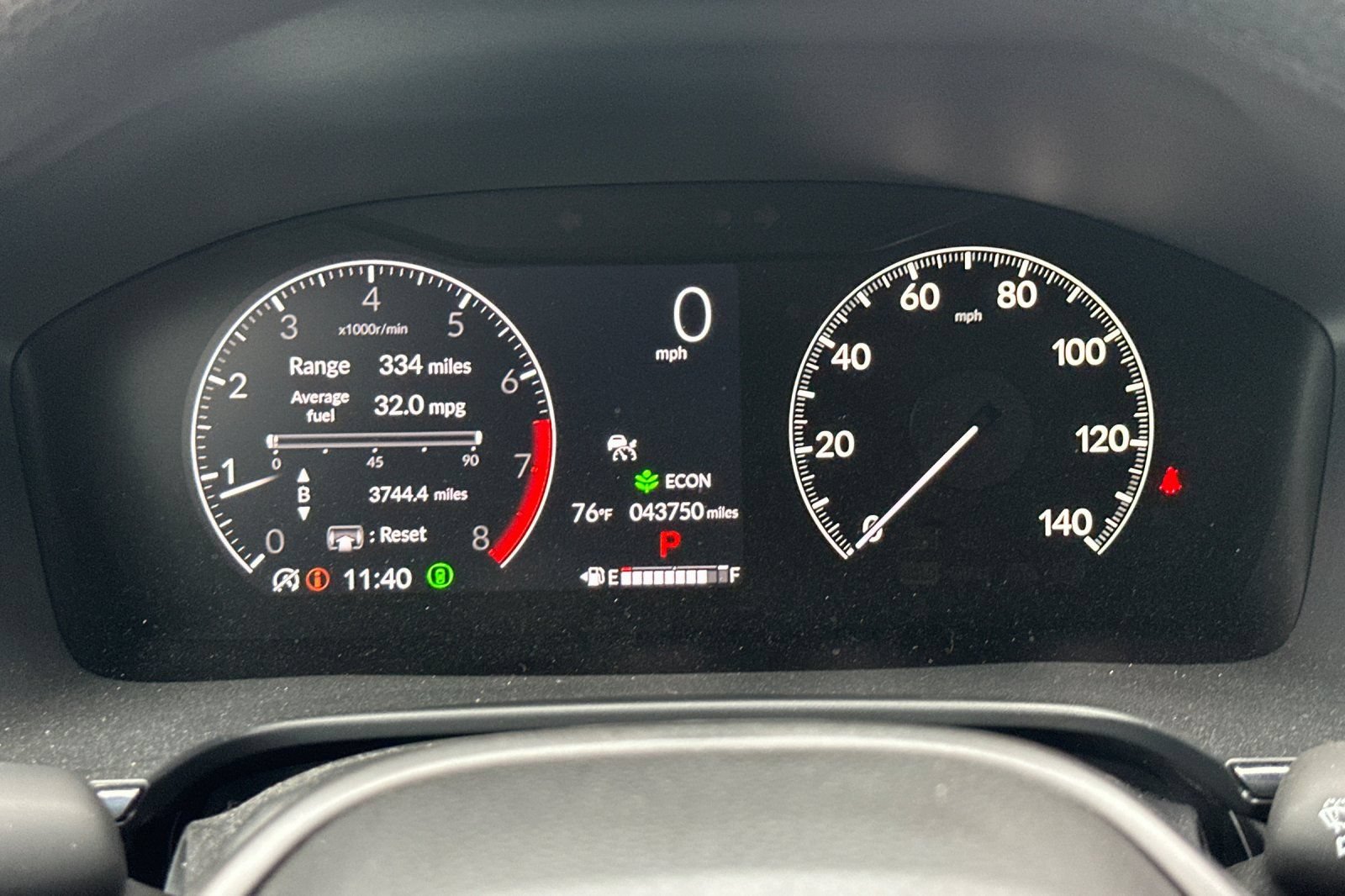 Used 2025 Honda CR-V EX image 25