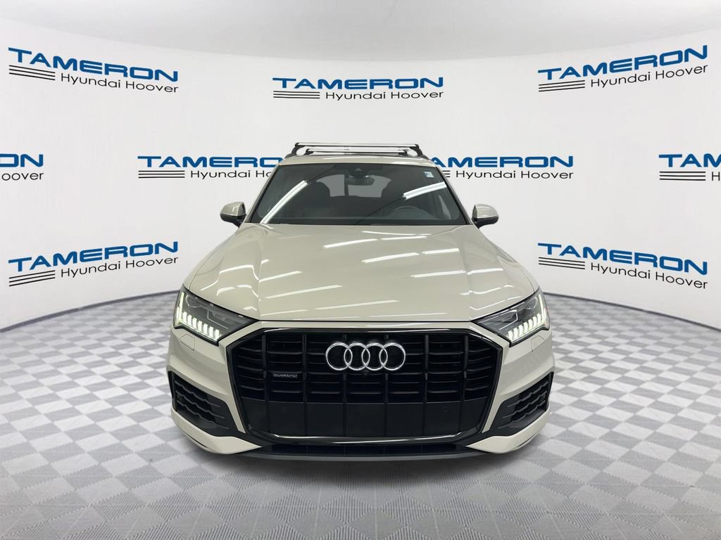 Used 2021 Audi Q7 3.0T Premium Plus w/ Premium Plus Package AWD/4WD image 8