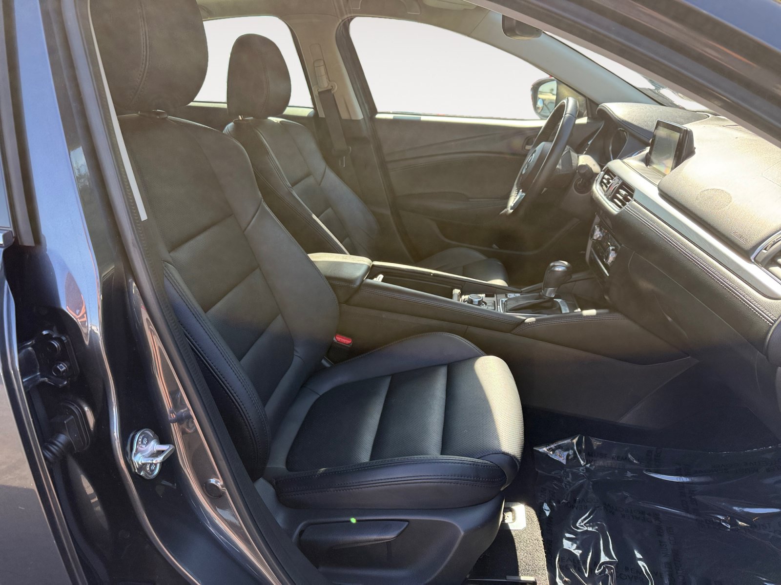 Used 2016 MAZDA MAZDA6 Touring w/ Touring Technology Package FWD image 19