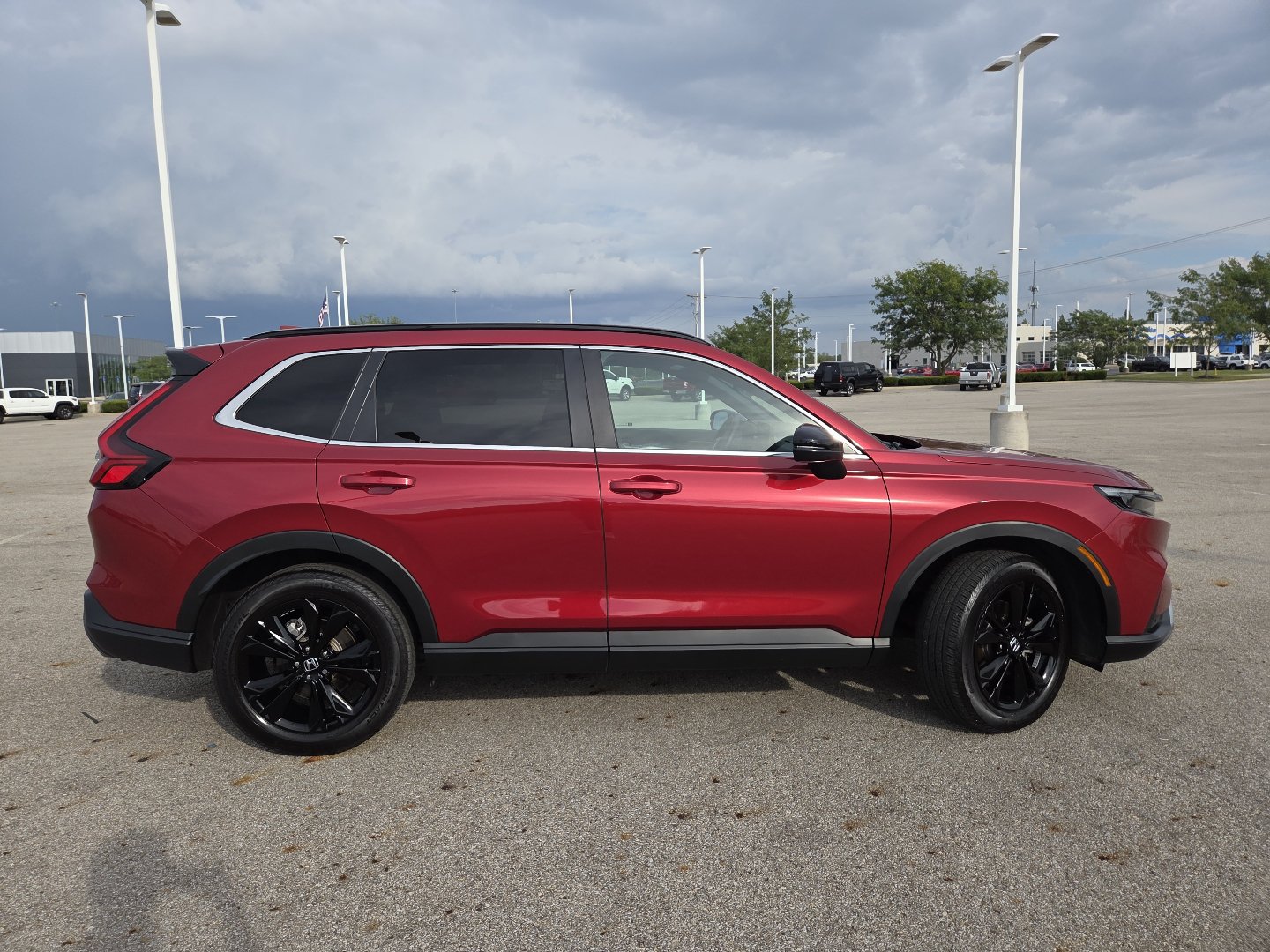 Used 2025 Honda CR-V Sport Touring image 20
