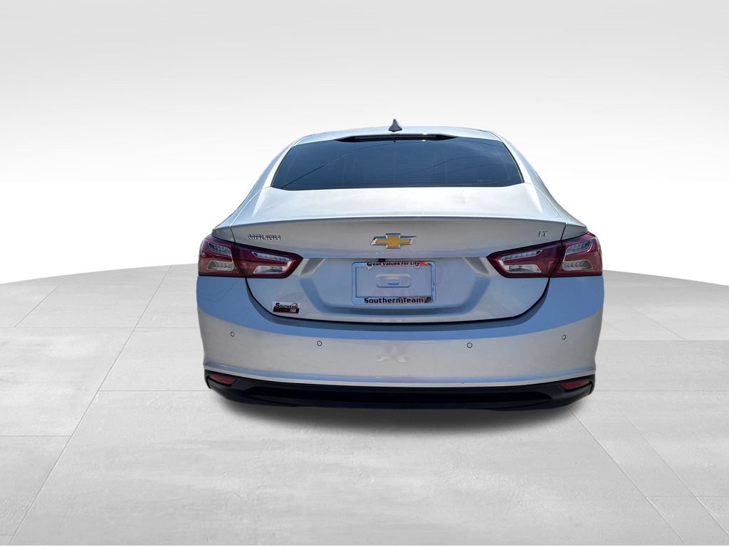 Used 2019 Chevrolet Malibu LT w/ Driver Confidence Package FWD image 5