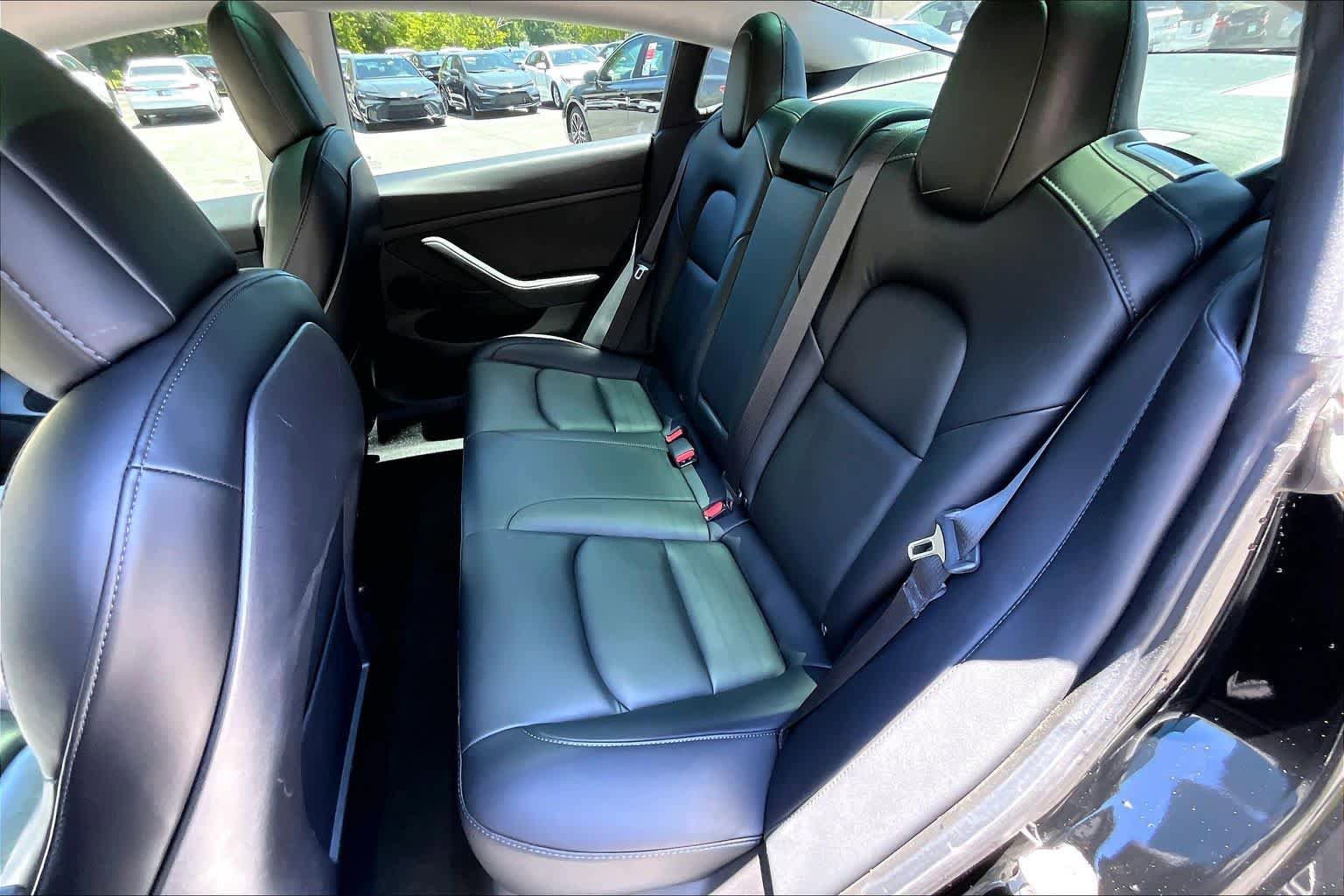 Used 2021 Tesla Model 3 Long Range AWD/4WD image 20