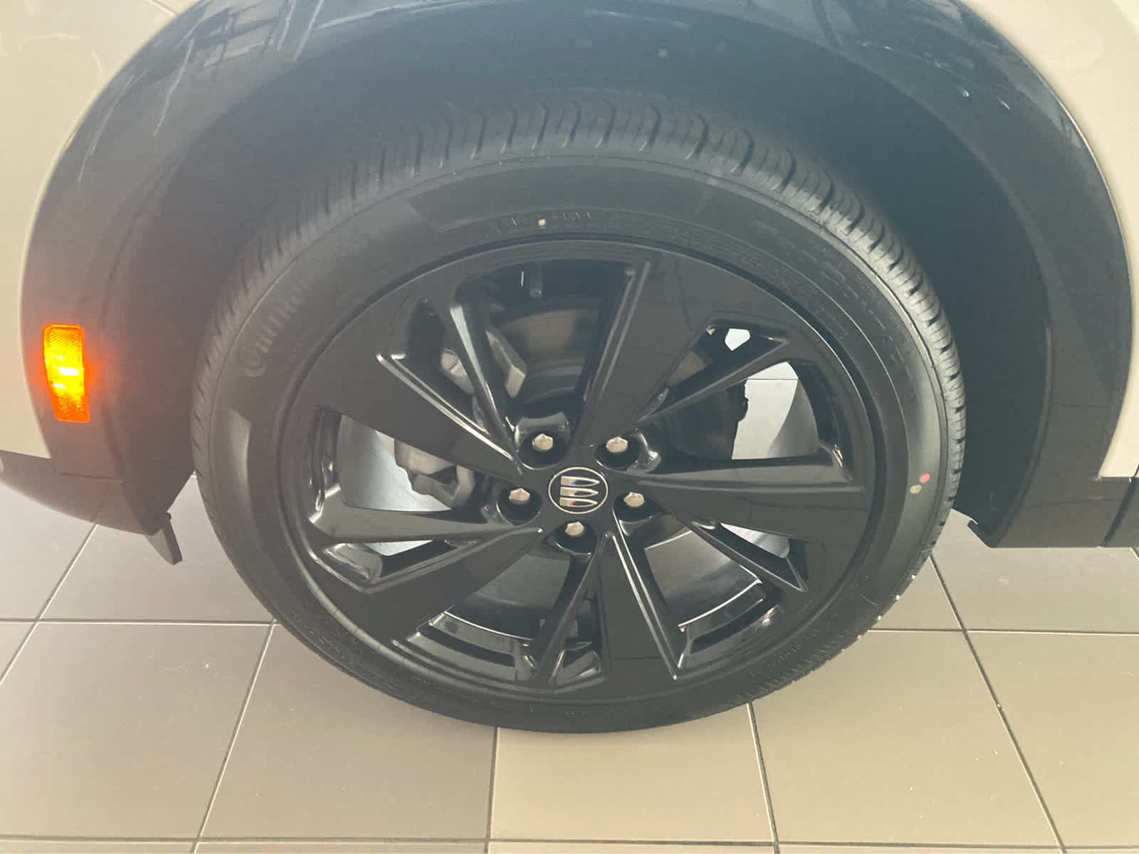 New 2026 Buick Envision Sport Touring AWD/4WD image 9