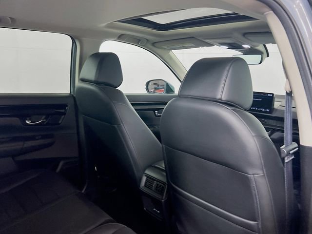 Certified 2025 Honda CR-V EX-L image 8