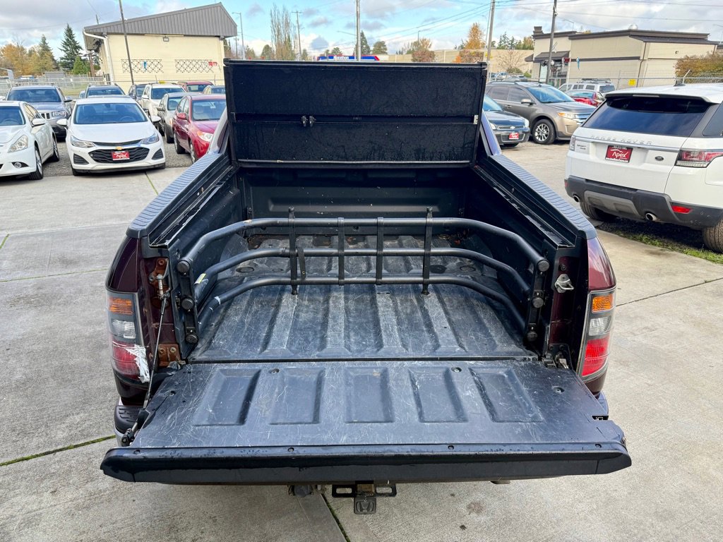 Used 2007 Honda Ridgeline RTL image 8