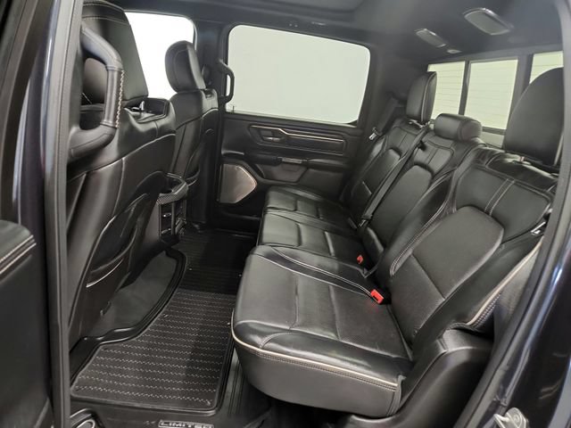 Used 2019 RAM 1500 Limited AWD/4WD image 25