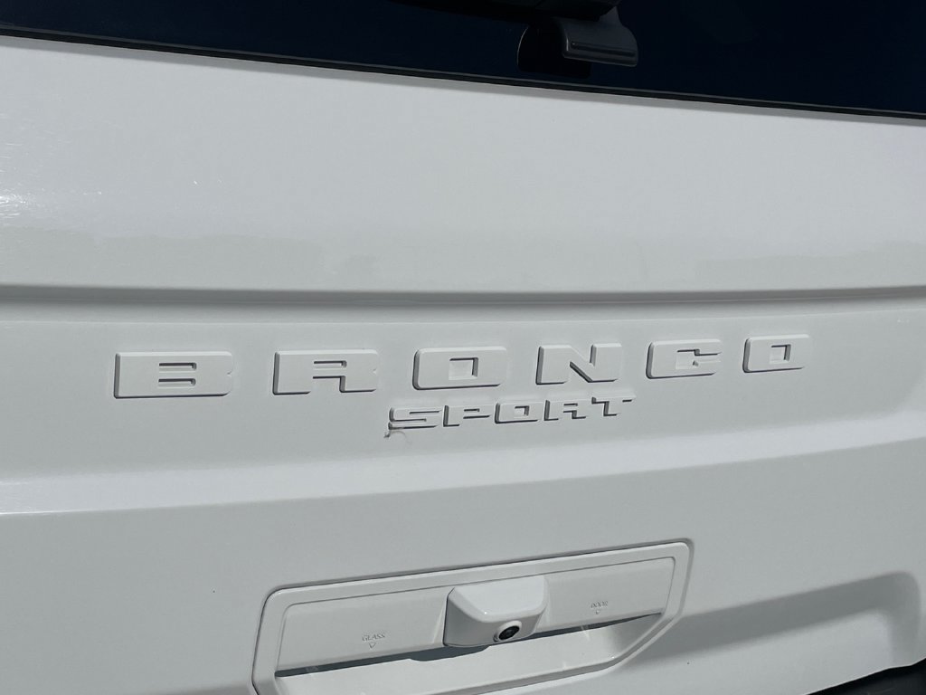 Used 2025 Ford Bronco Sport Big Bend AWD/4WD image 17