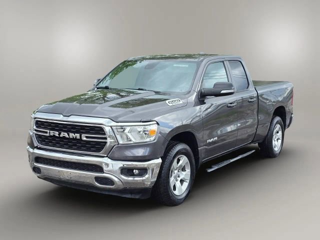 Used 2022 RAM 1500 Lone Star AWD/4WD image 1