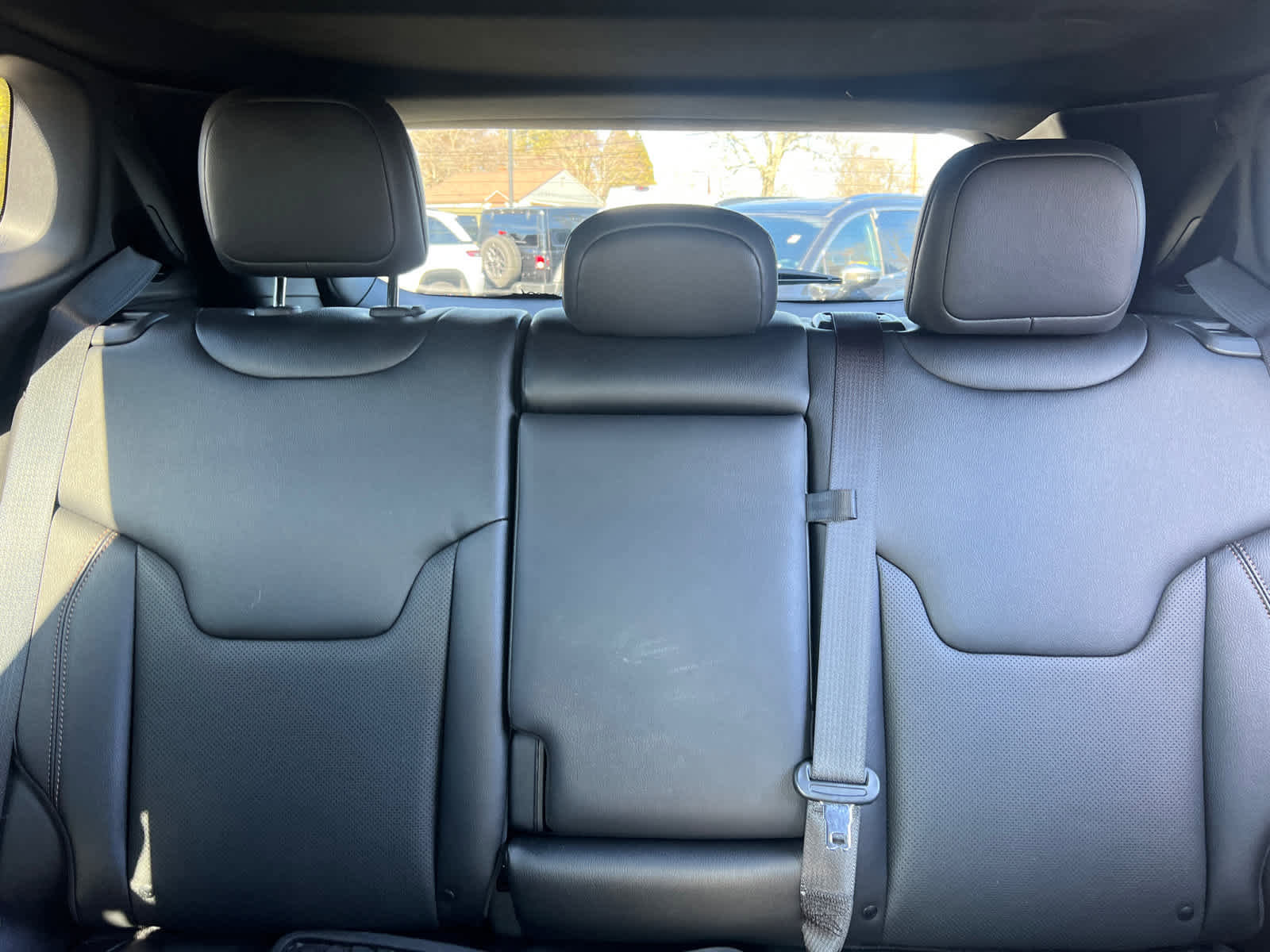 Used 2024 Jeep Compass Limited w/ Elite Group AWD/4WD image 27