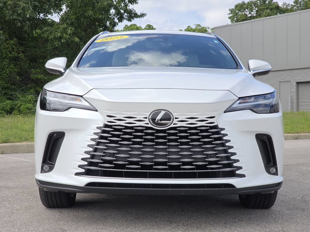 Certified 2023 Lexus RX 350 Premium Plus w/ Accessory Package (Z1) AWD/4WD image 3