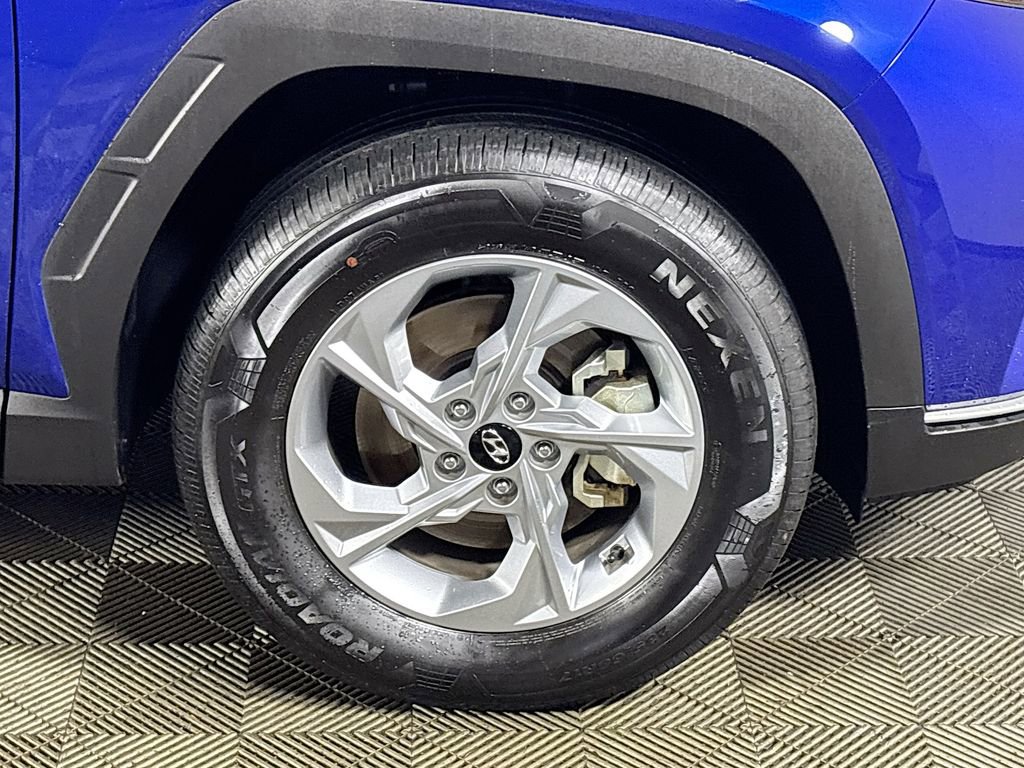 Used 2022 Hyundai Tucson SEL image 22
