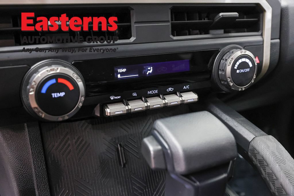 Used 2025 Toyota Tacoma SR RWD image 18