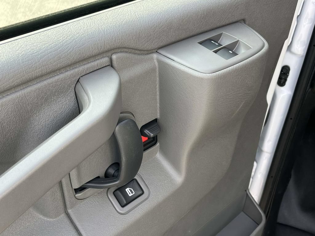 New 2026 Chevrolet Express 3500 w/ Power Convenience Package RWD image 14