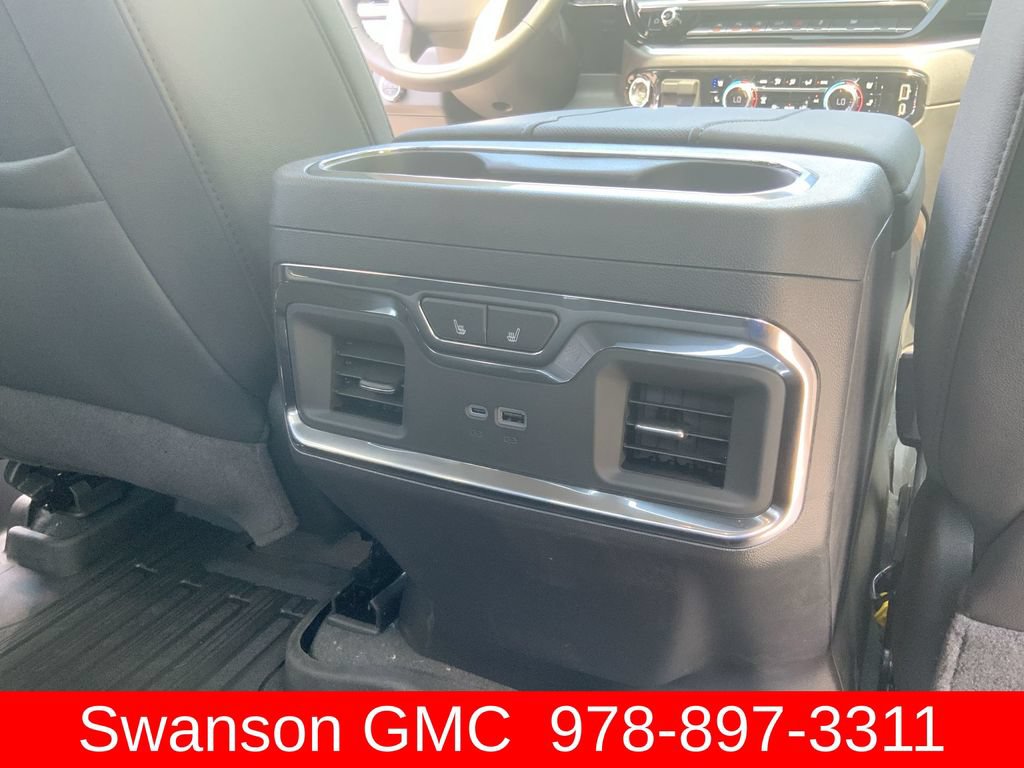New 2026 GMC Sierra 1500 SLT w/ SLT Premium Plus Package AWD/4WD image 31