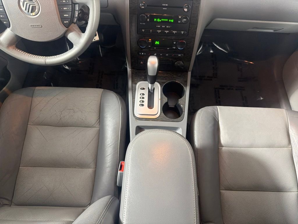 Used 2005 Mercury Montego Premier AWD/4WD image 23