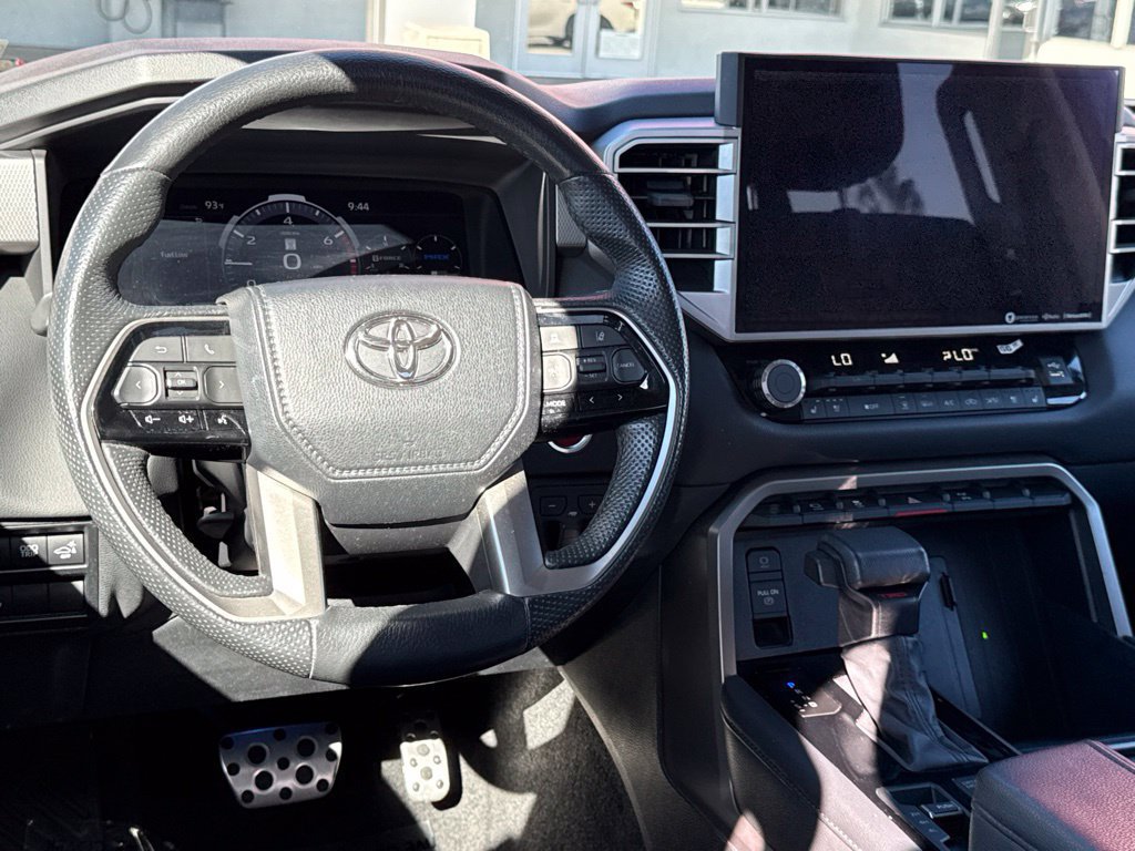 Used 2024 Toyota Tundra Limited w/ TRD Off-Road Package AWD/4WD image 29