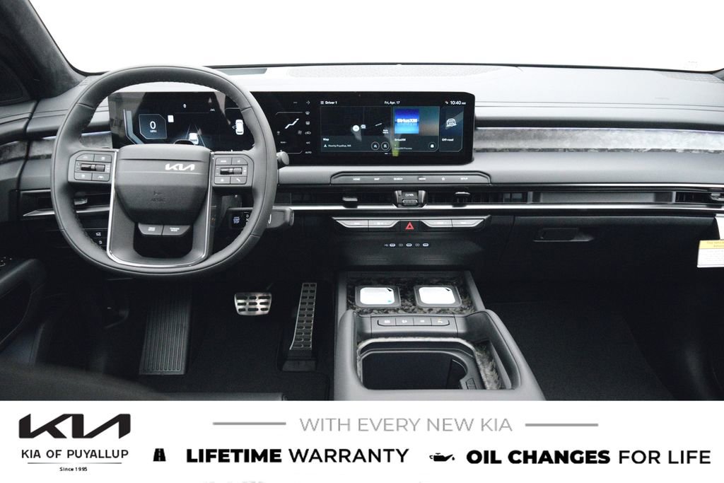 New 2027 Kia Telluride SX Prestige X-Pro AWD/4WD image 17