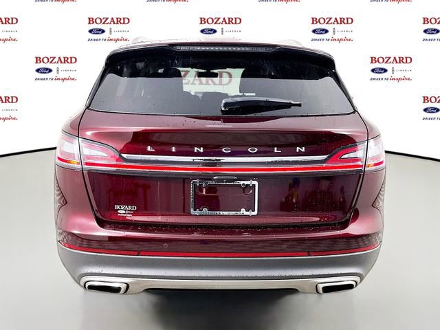 Certified 2023 Lincoln Nautilus AWD w/ Premium Package image 7