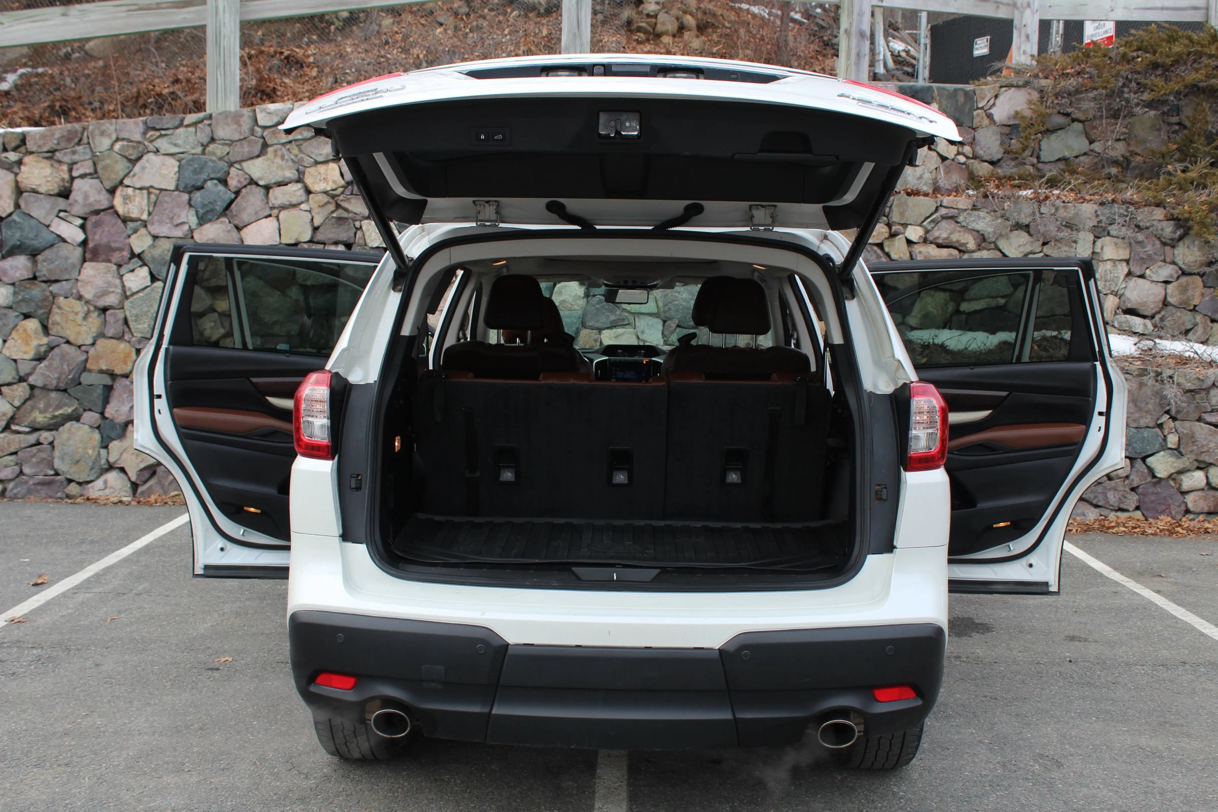 Used 2021 Subaru Ascent Touring AWD/4WD image 10