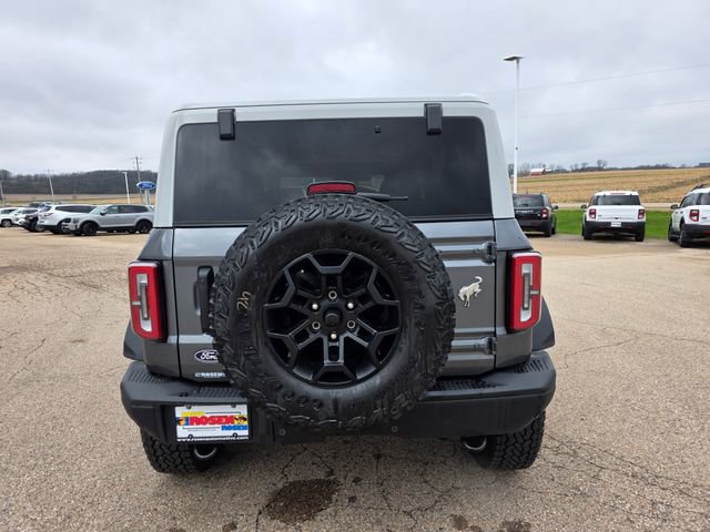 New 2026 Ford Bronco Badlands image 28