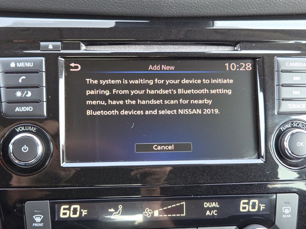Used 2019 Nissan Rogue SV AWD/4WD image 7