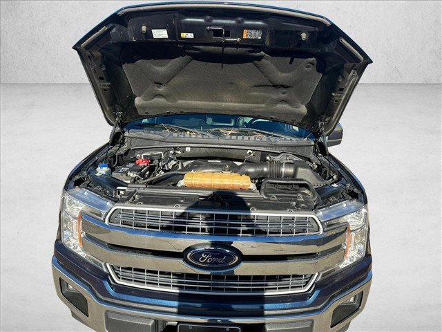 Used 2018 Ford F150 Lariat AWD/4WD image 26