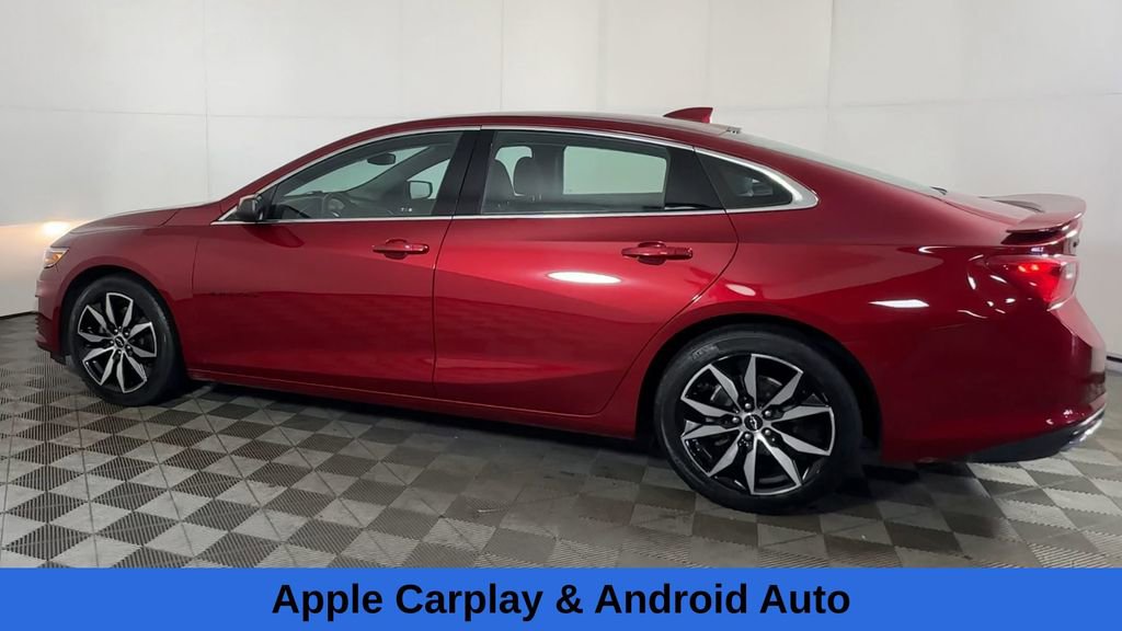 Used 2023 Chevrolet Malibu RS image 8