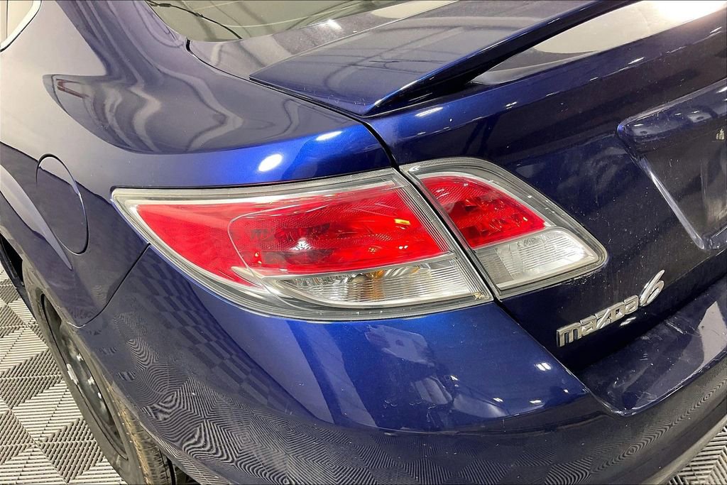 Used 2009 MAZDA MAZDA6 i Sport image 37