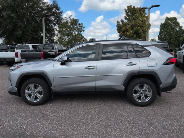 Certified 2024 Toyota RAV4 XLE w/ Convenience Package FWD image 3