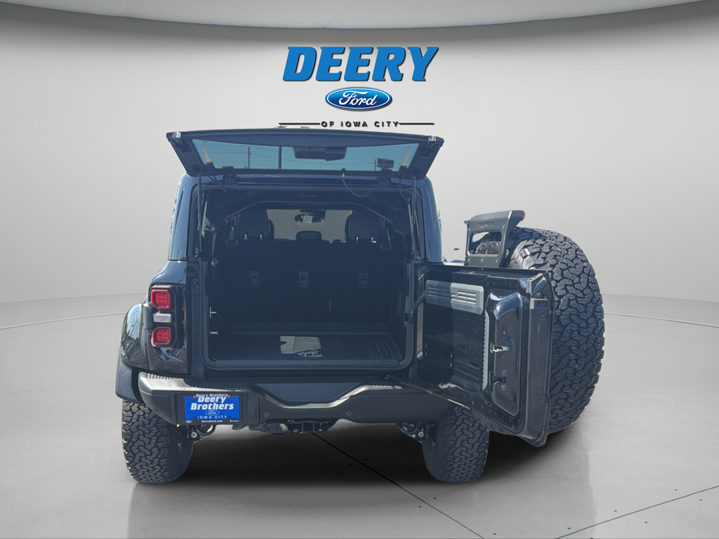 Used 2025 Ford Bronco Raptor AWD/4WD image 30