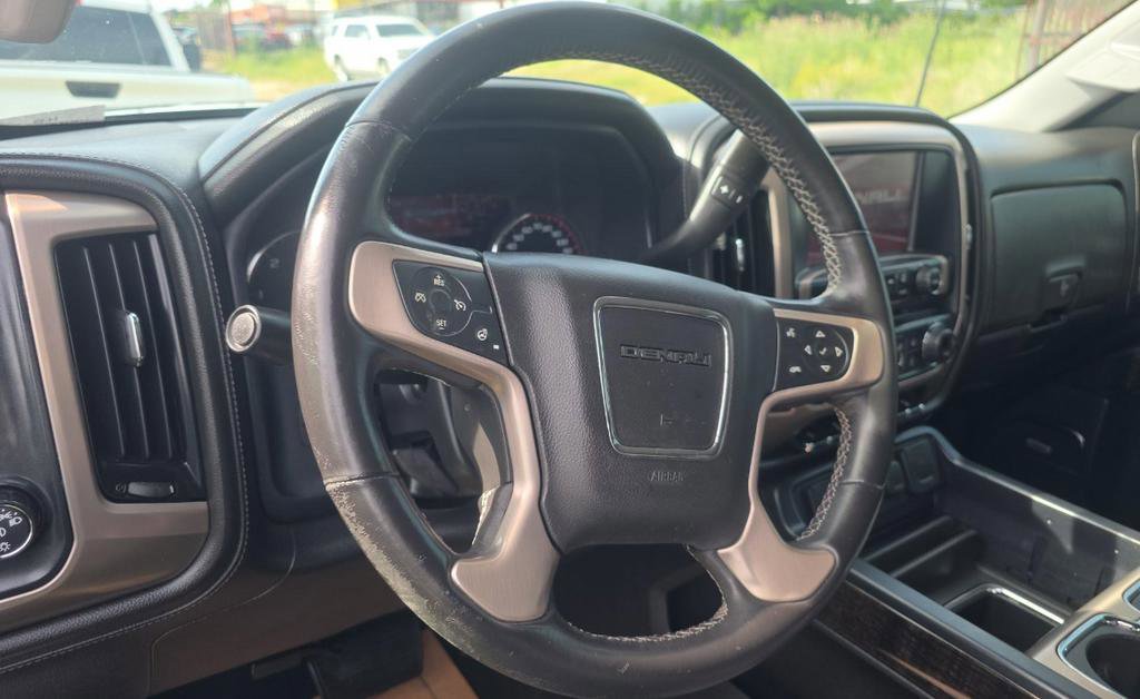 Used 2015 GMC Sierra 1500 Denali AWD/4WD image 10