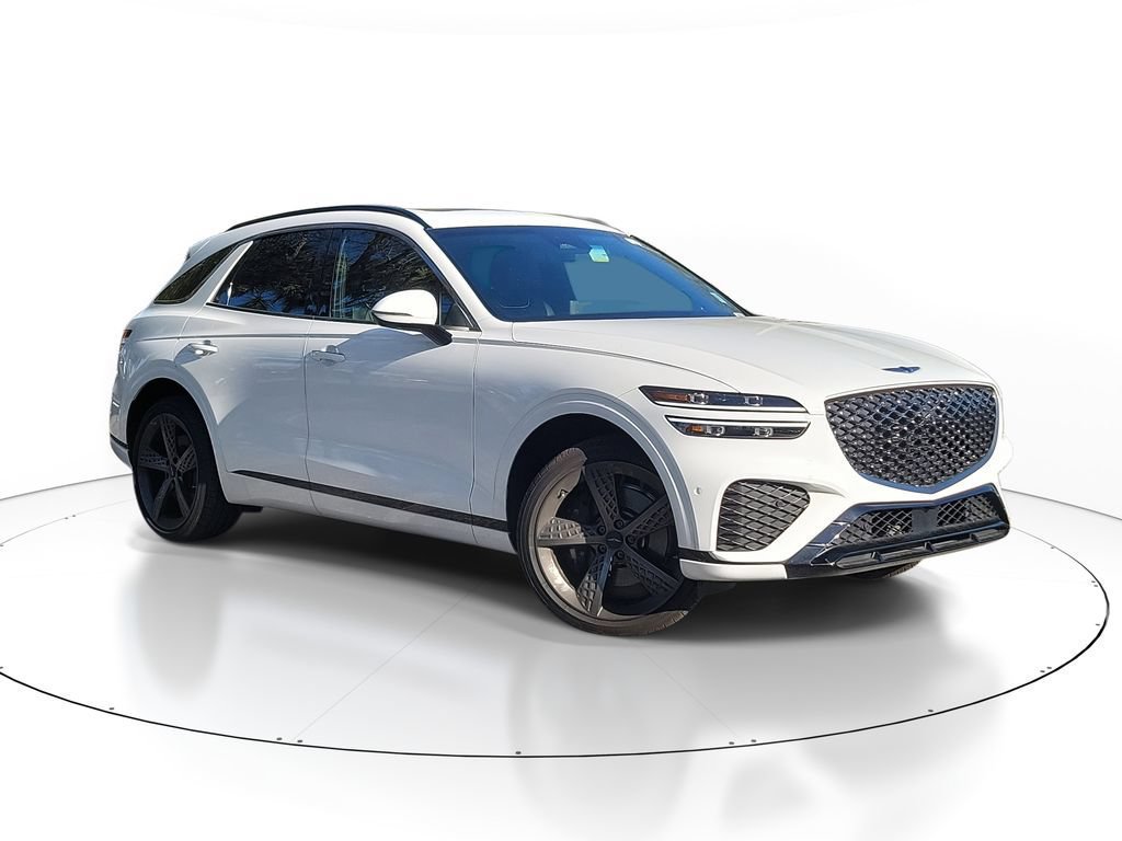 New 2025 Genesis GV70 3.5T Sport w/ Sport Prestige Package
