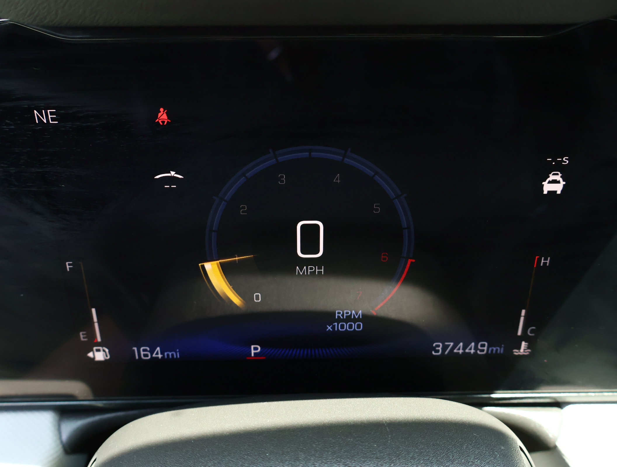 Used 2024 Chevrolet TrailBlazer LT w/ LT Cold Weather Package FWD image 14