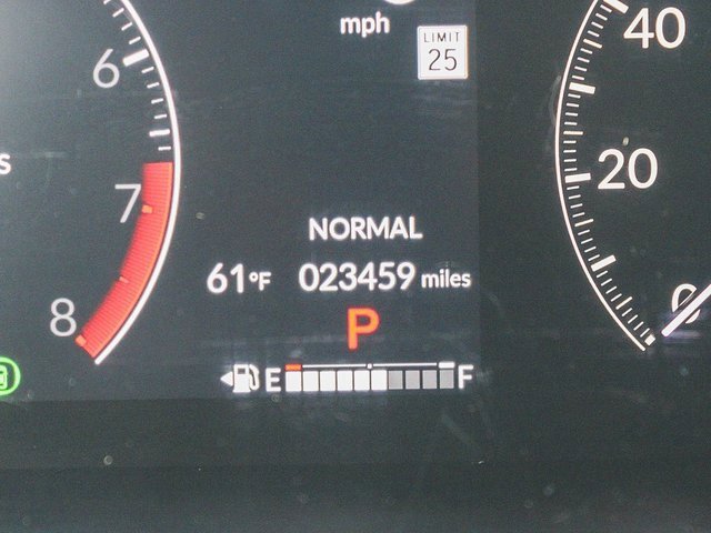 Certified 2024 Honda HR-V Sport image 24