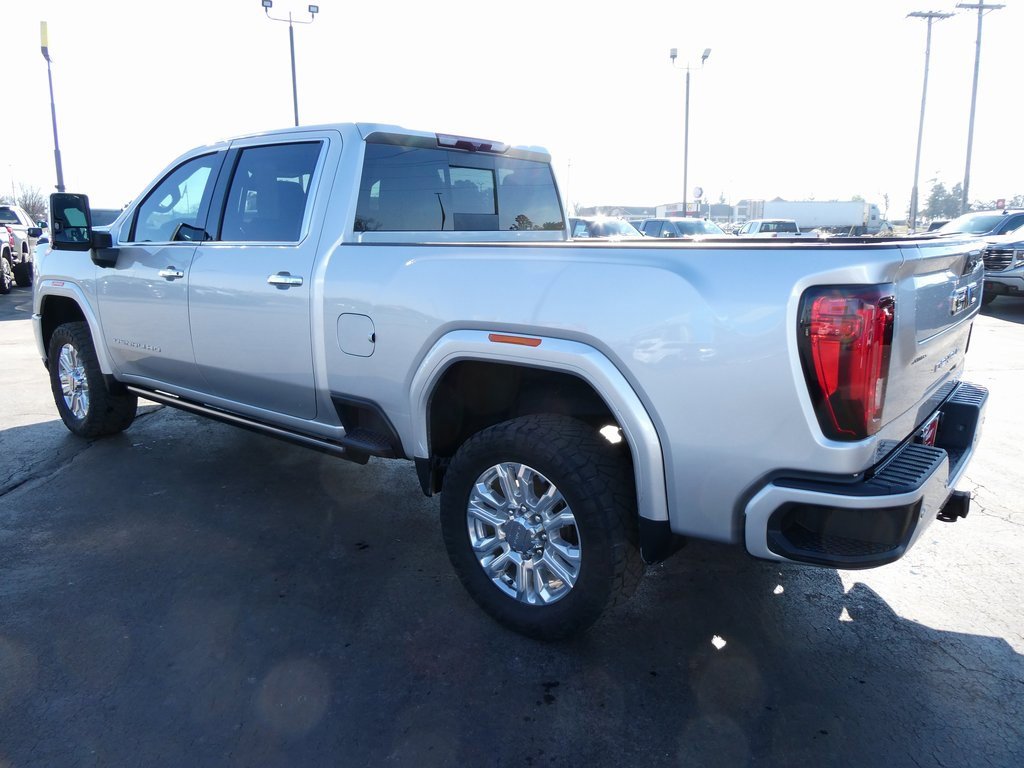 Certified 2022 GMC Sierra 2500 Denali image 7