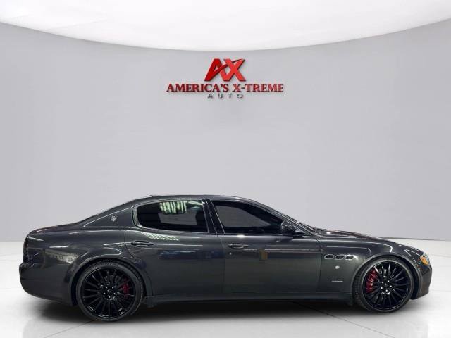 Used 2013 Maserati Quattroporte S RWD image 9