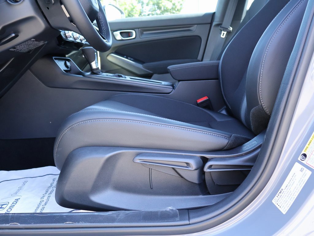 New 2026 Honda Civic Sport image 23