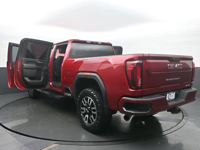 Used 2021 GMC Sierra 2500 AT4 w/ Gooseneck/5TH Wheel Package image 56