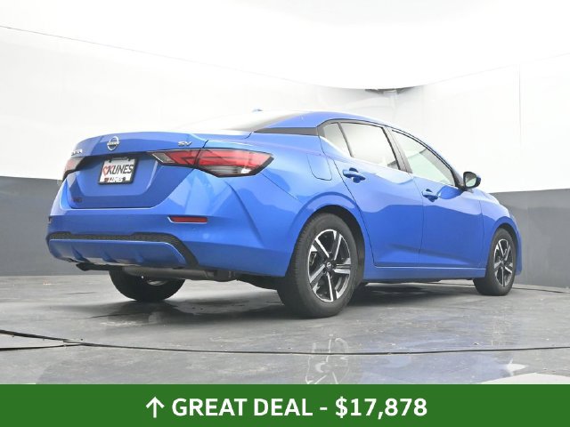 Used 2024 Nissan Sentra SV FWD image 43