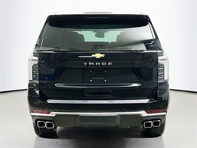 New 2026 Chevrolet Tahoe High Country image 5